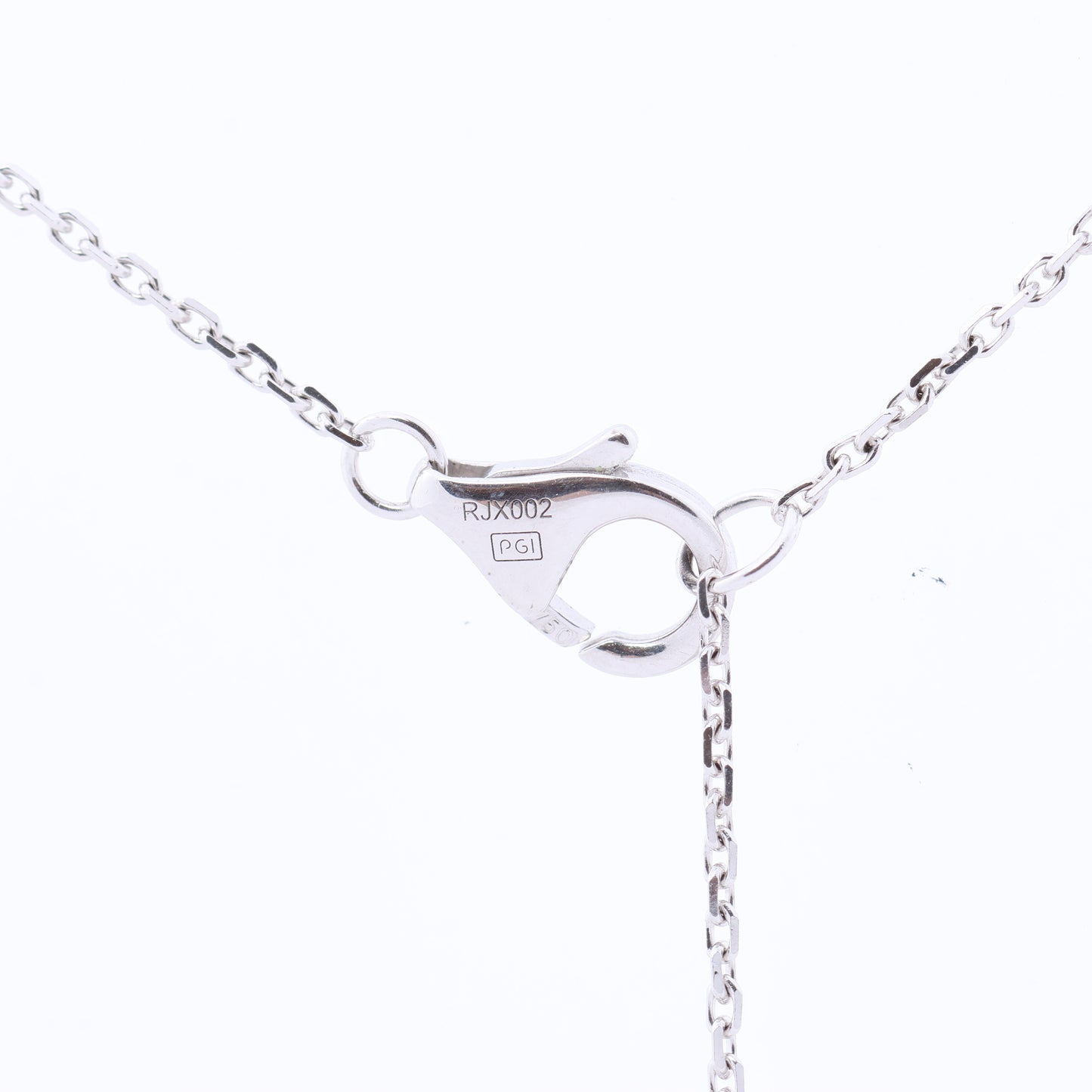 Cartier Damenuhr XS Diamond Necklace 750(WG) 2.3g CRB7224515