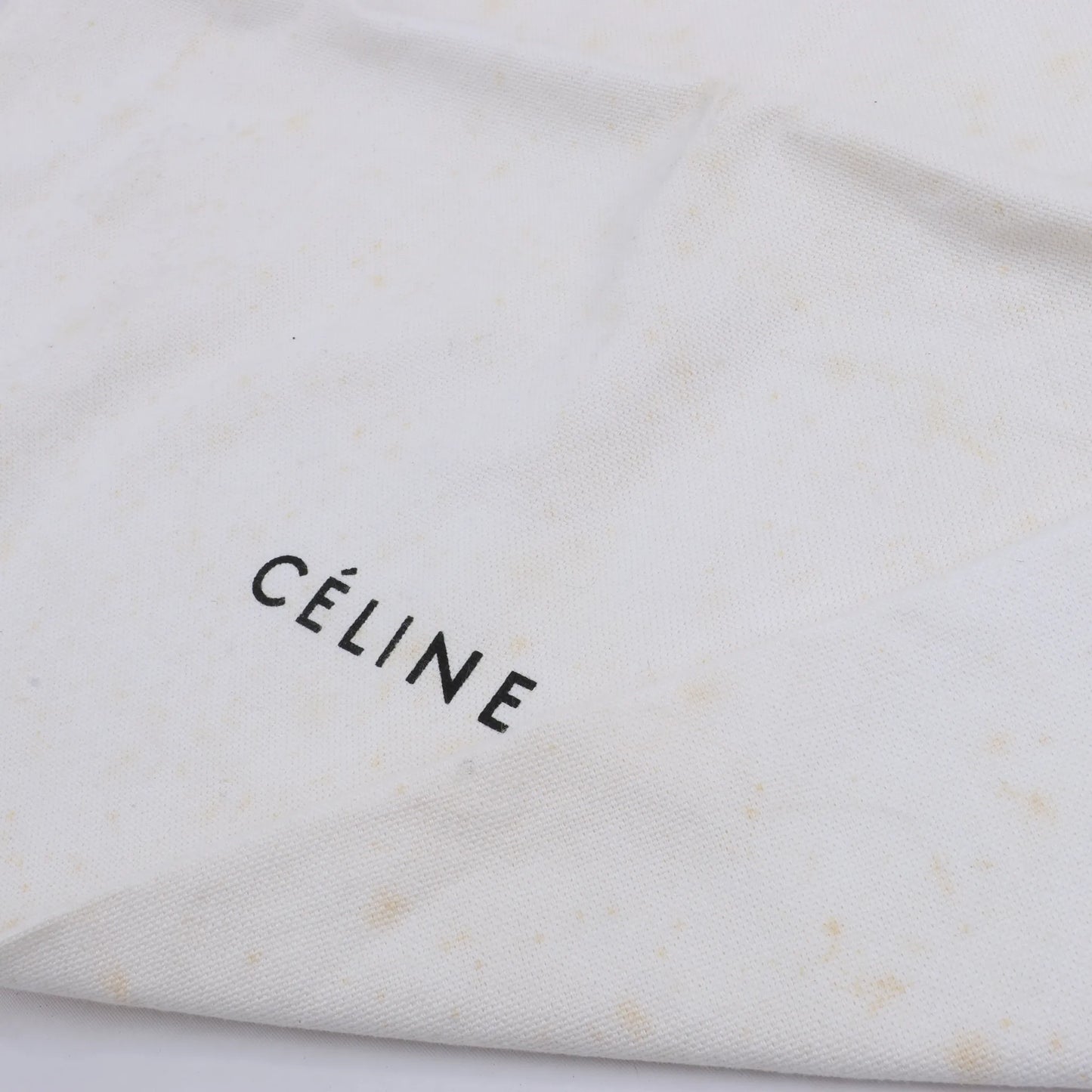 CELINE Classic Box mittelgroße Umhängetasche aus rotem Leder