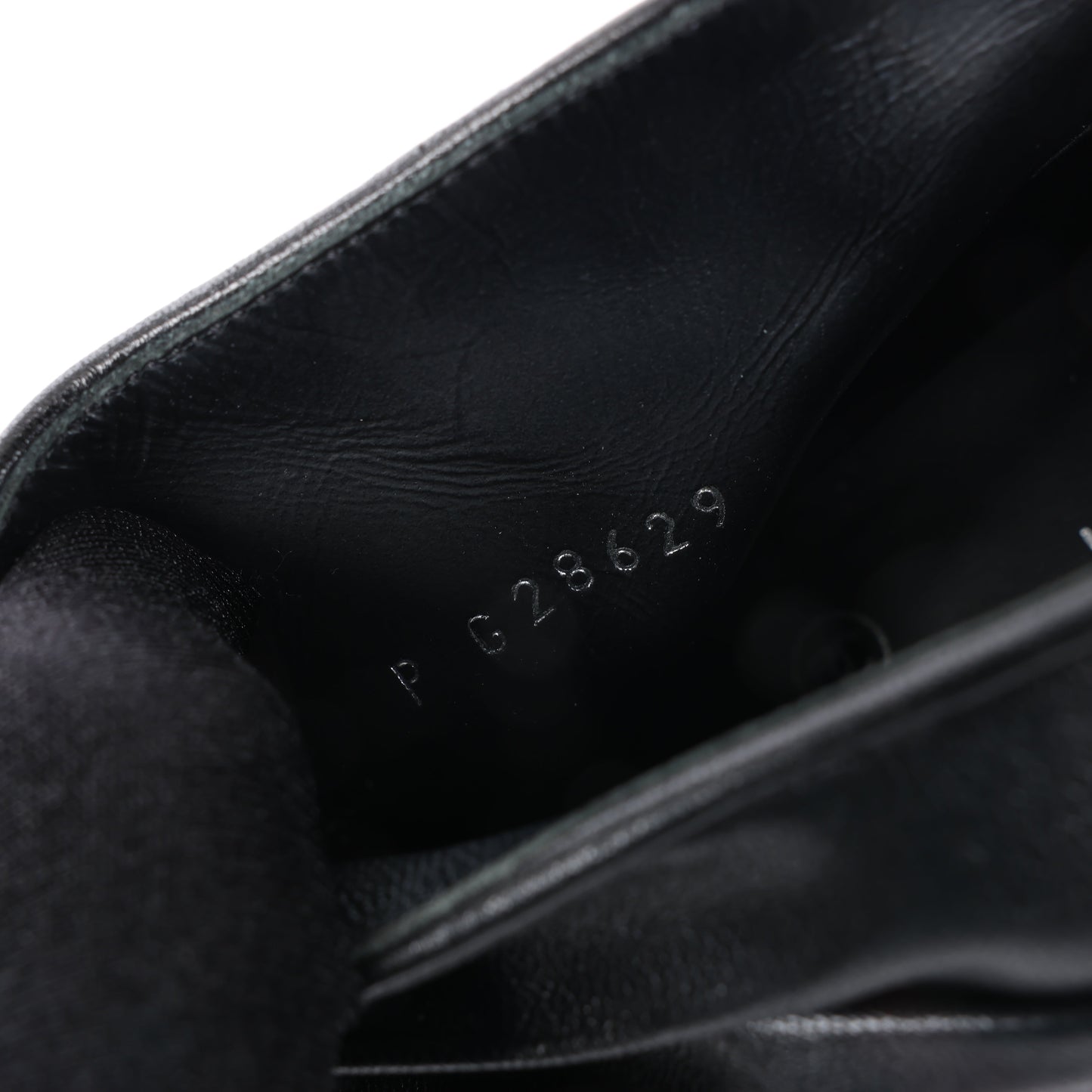 Chanel Coco Mark Camelia Lederstiefeletten in Schwarz G28629, Größe 37,5 EU