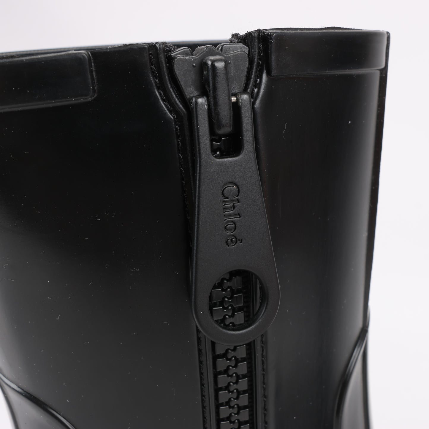 Chloe BETTY Gummistiefel in Schwarz, Größe 38 EU
