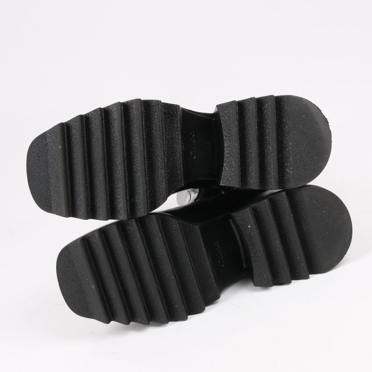 Chloe BETTY Gummistiefel in Schwarz, Größe 38 EU