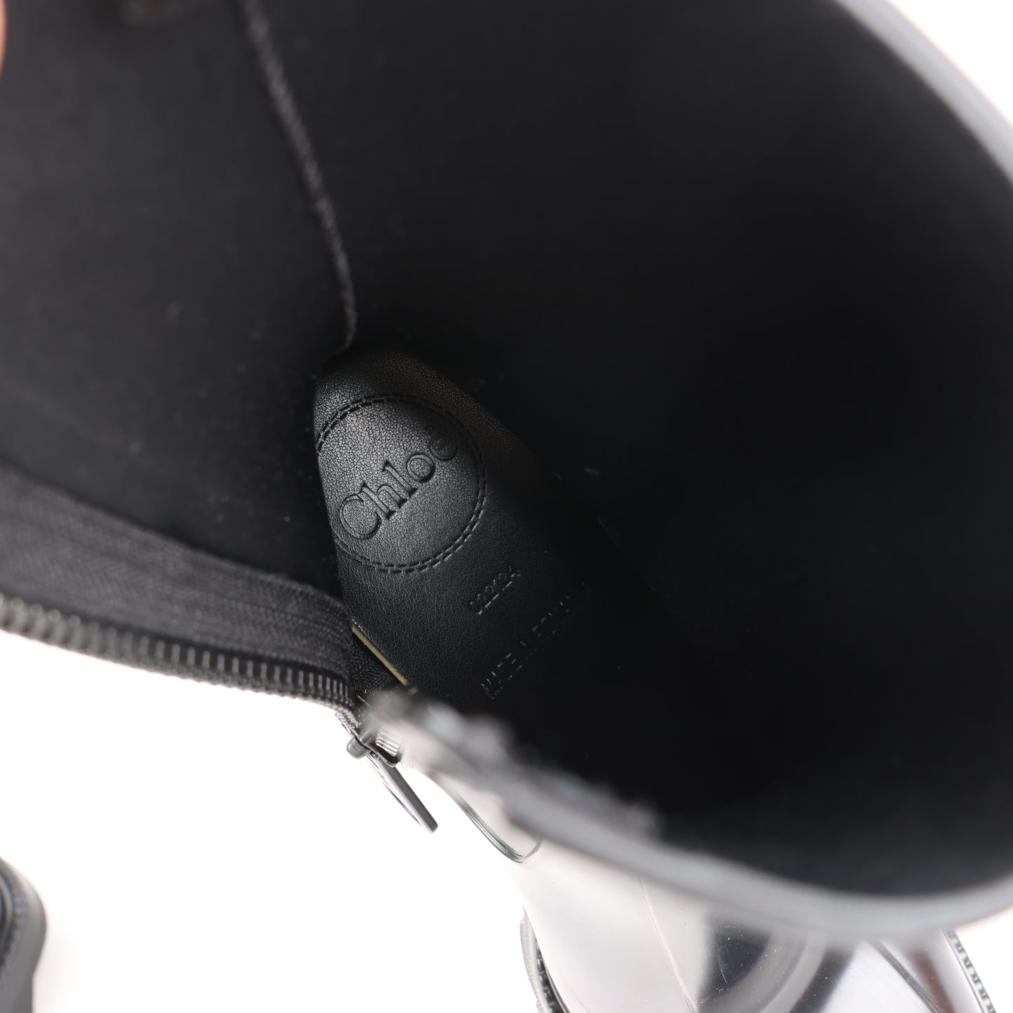 Chloe BETTY Gummistiefel in Schwarz, Größe 38 EU
