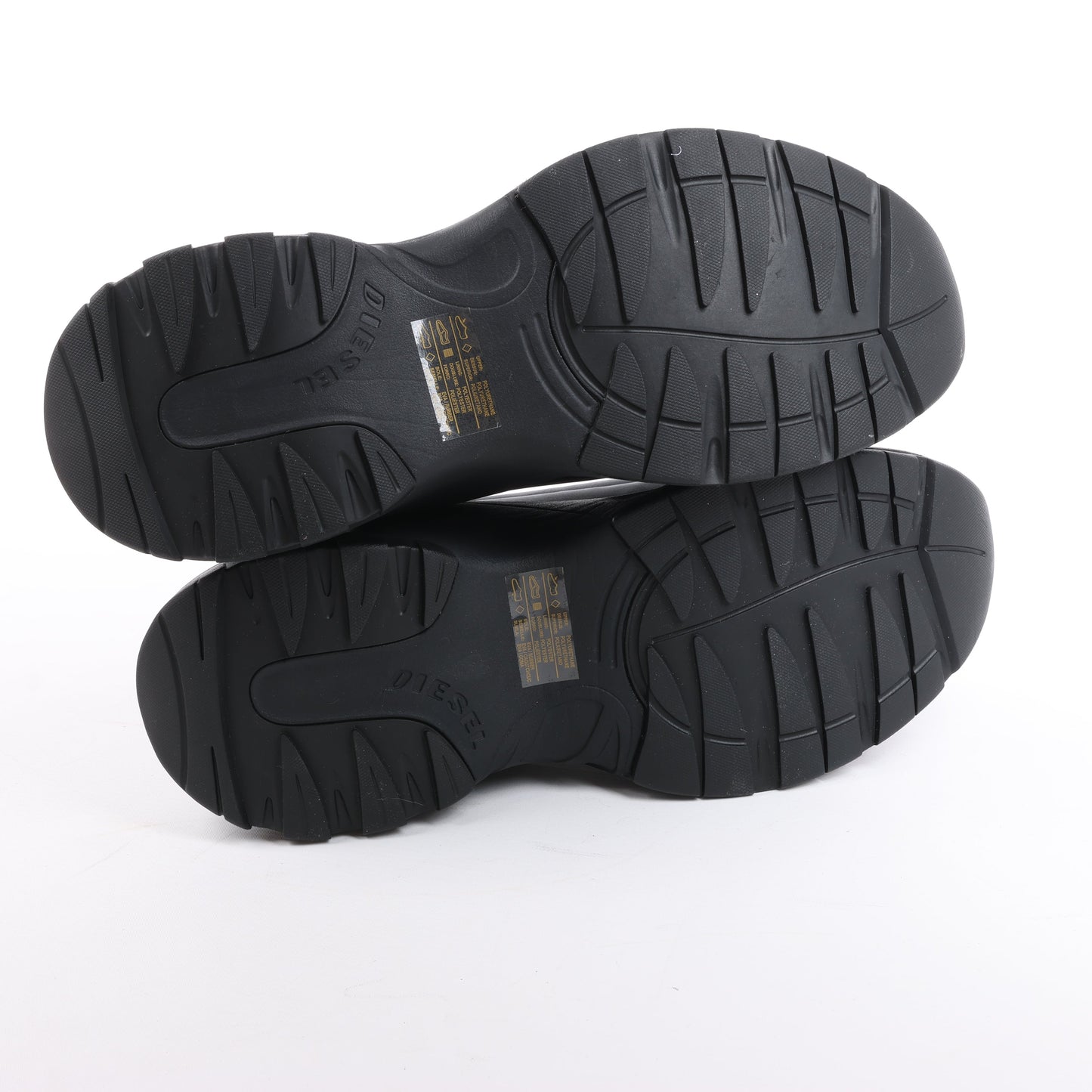 Diesels SD Runner Mule X in Schwarz, Größe 42 EU