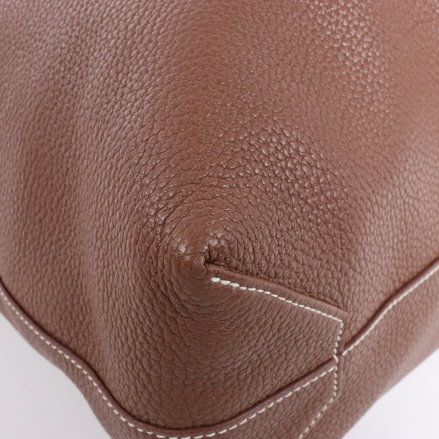 HERMES Double Sense 36 Taurillon Clémence Malond Indy x Tosca □O : 2011