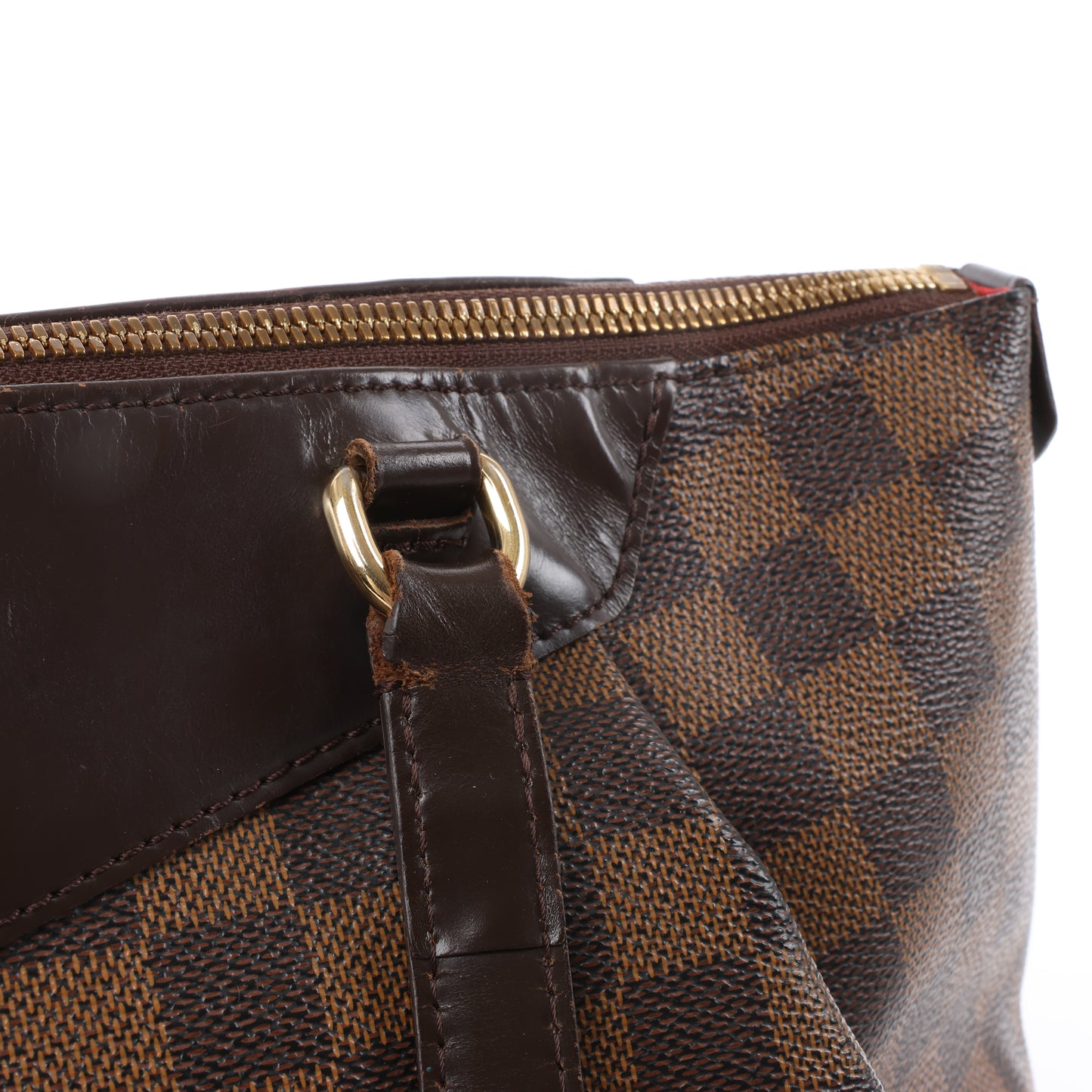 Louis Vuitton Damier Ebene Westminster GM Umhängetasche N41103
