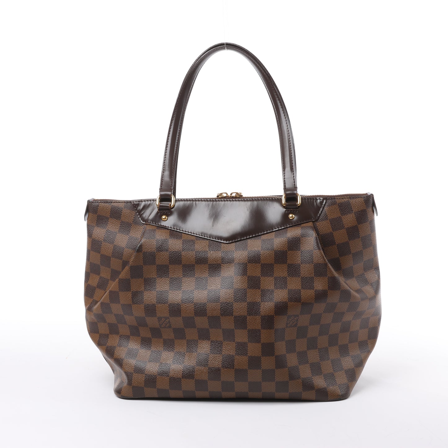 Louis Vuitton Damier Ebene Westminster GM Umhängetasche N41103