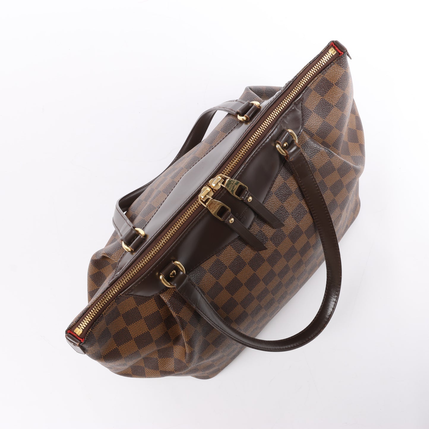 Louis Vuitton Damier Ebene Westminster GM Umhängetasche N41103