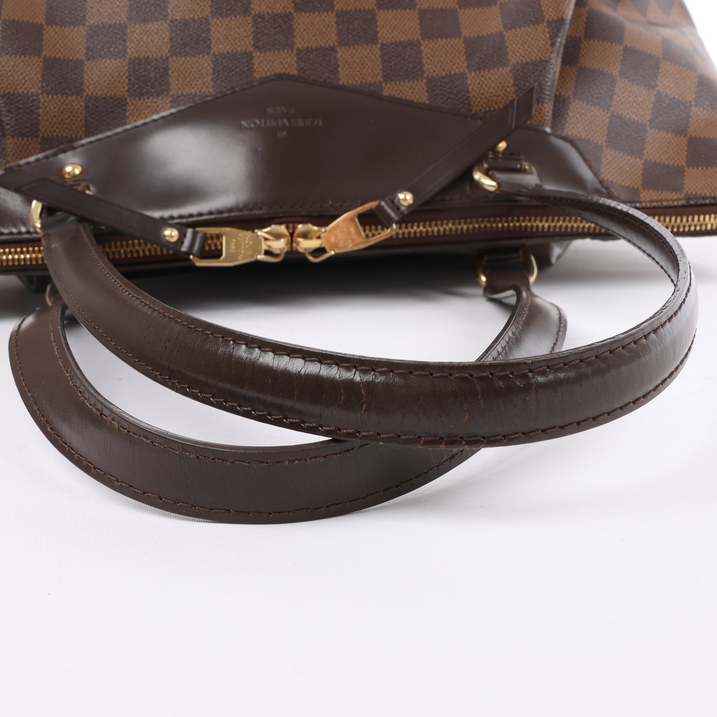 Louis Vuitton Damier Ebene Westminster GM Umhängetasche N41103