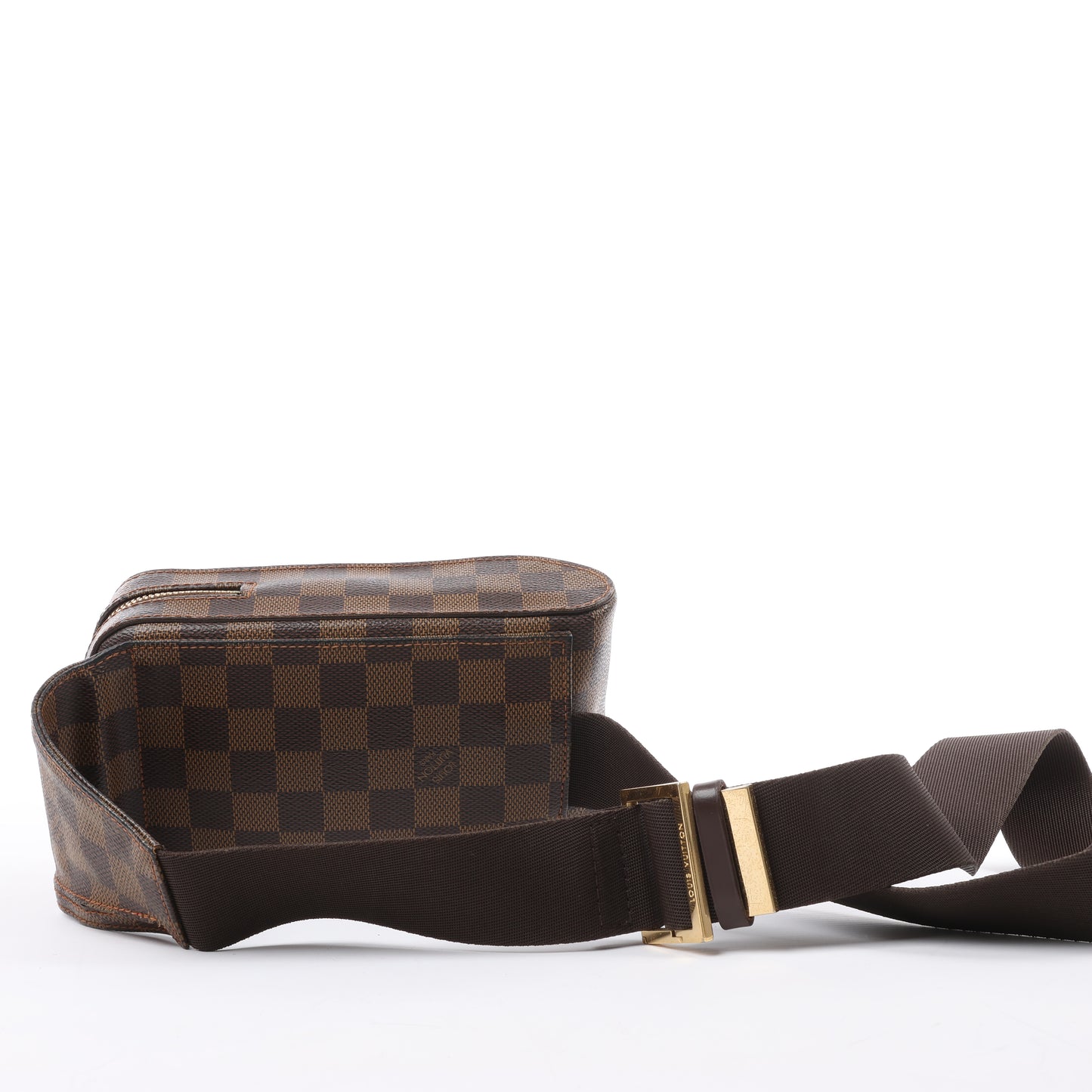 Louis Vuitton Damier Ebene Geronimos Umhängetasche N51994
