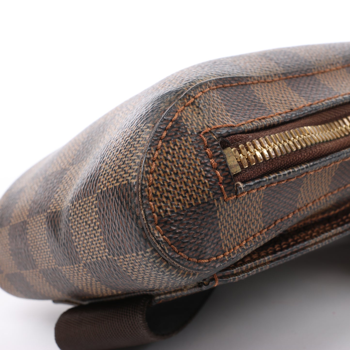 Louis Vuitton Damier Ebene Geronimos Umhängetasche N51994