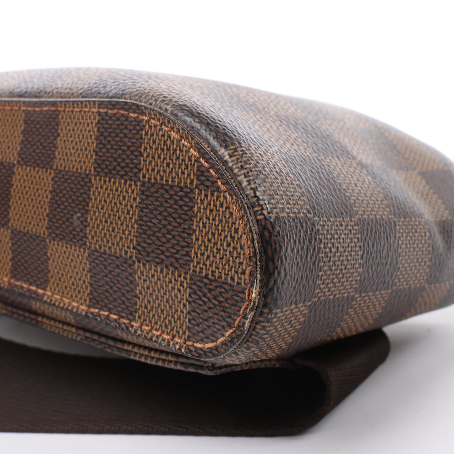 Louis Vuitton Damier Ebene Geronimos Umhängetasche N51994