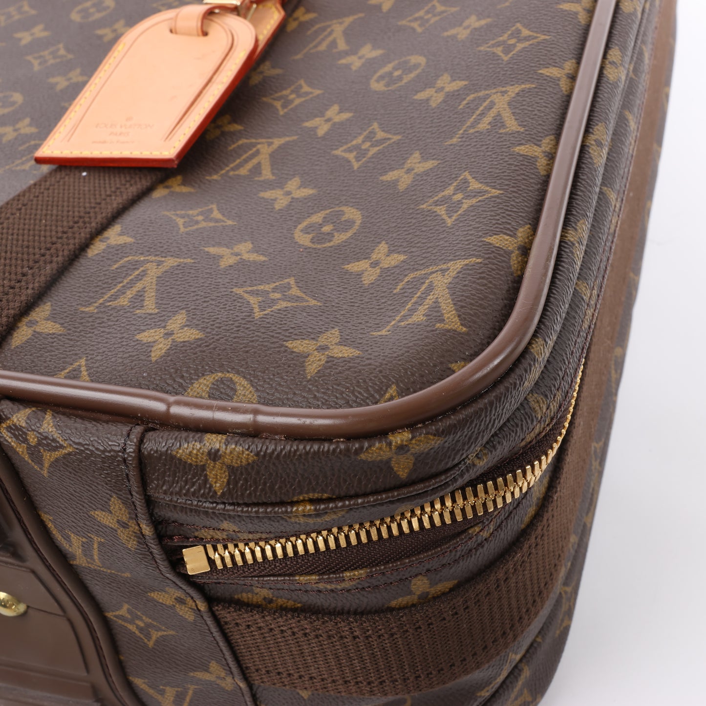 Louis Vuitton Monogram Satellite 70 Reisetasche M23350