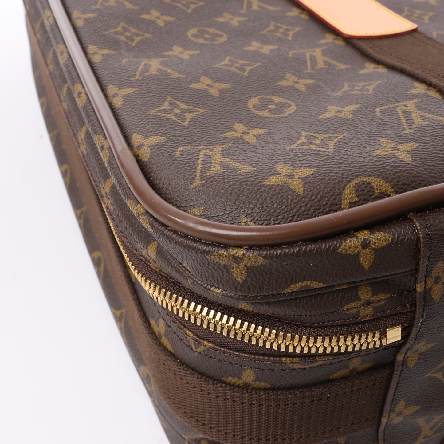 Louis Vuitton Monogram Satellite 70 Reisetasche M23350