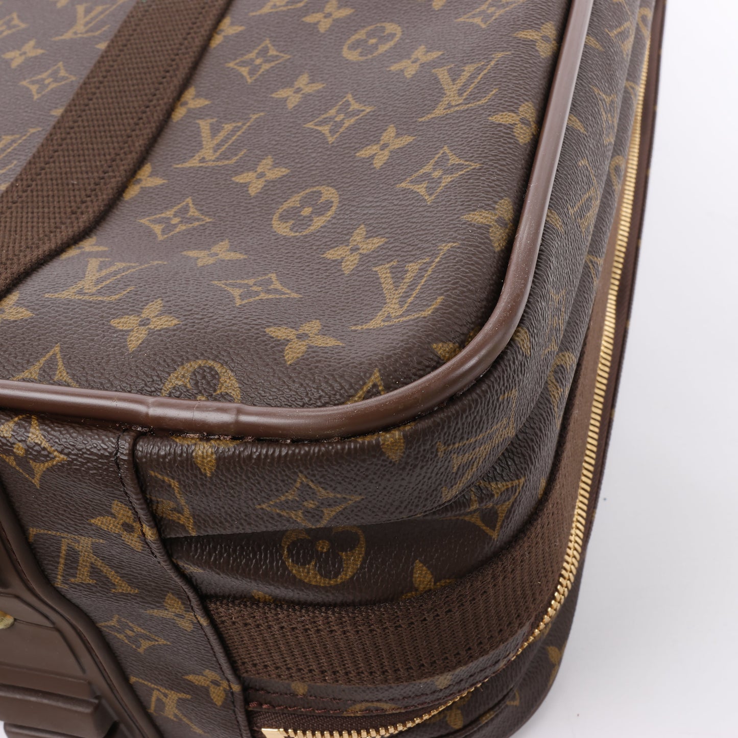 Louis Vuitton Monogram Satellite 70 Travel bag M23350