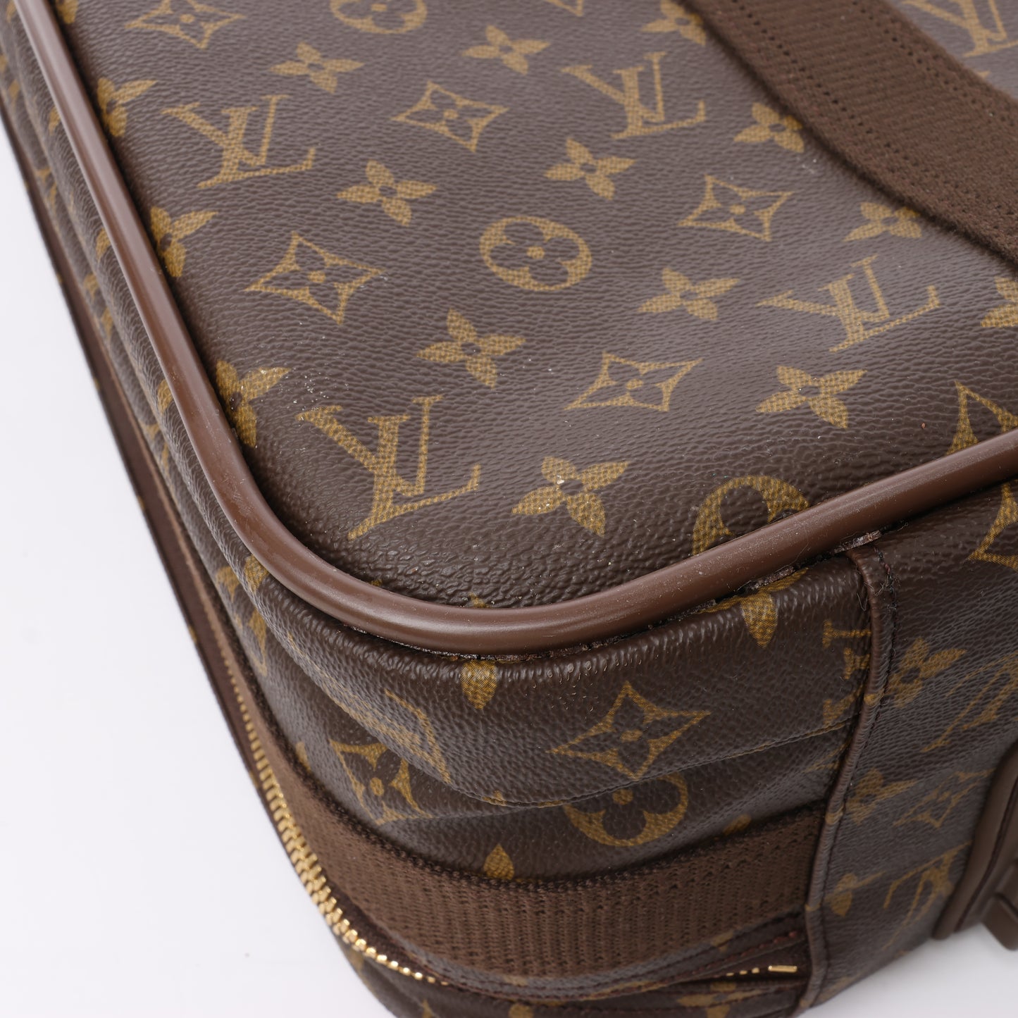 Louis Vuitton Monogram Satellite 70 Reisetasche M23350