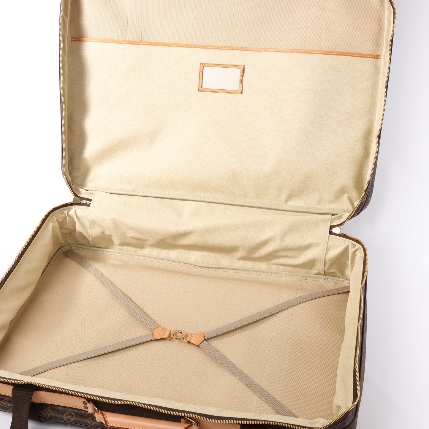 Louis Vuitton Monogram Satellite 70 Reisetasche M23350