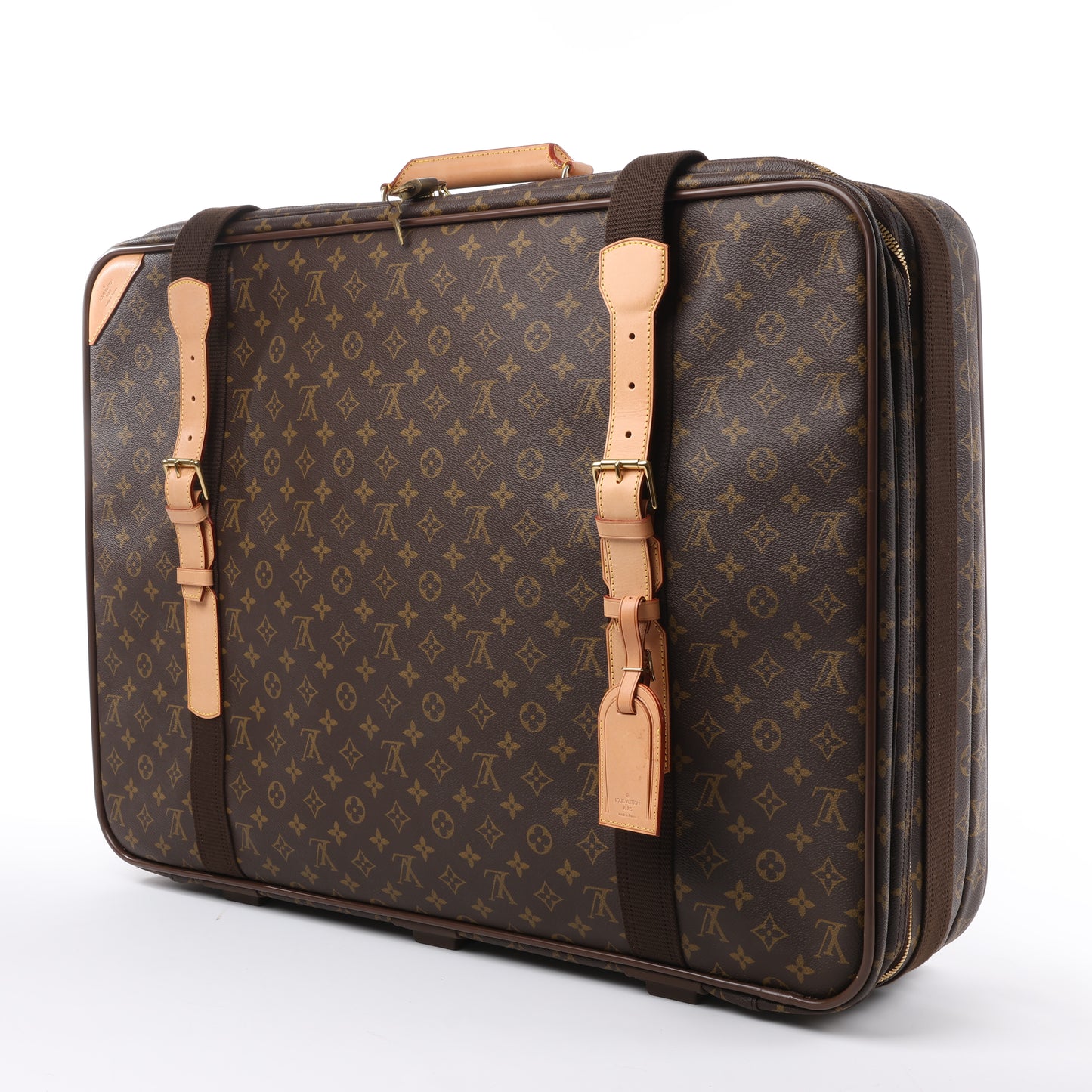 Louis Vuitton Monogram Satellite 70 Reisetasche M23350
