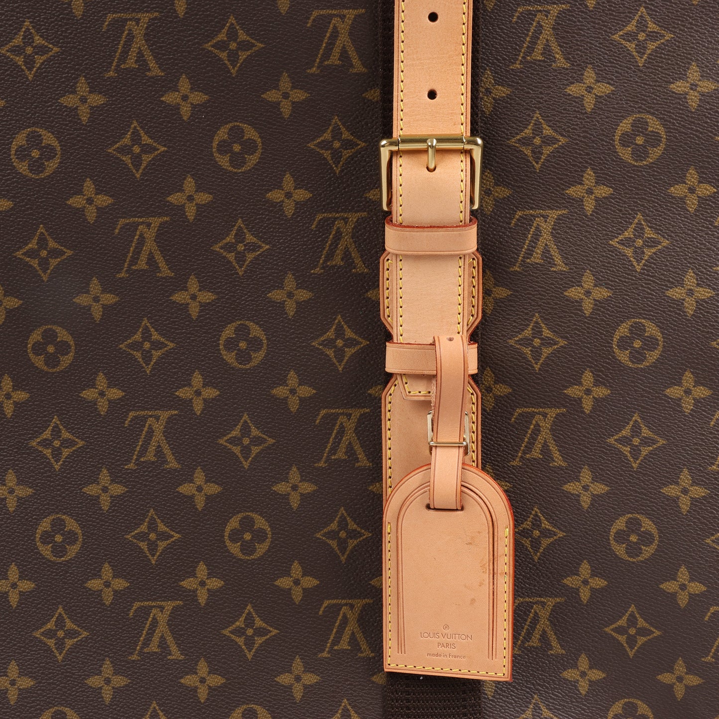 Louis Vuitton Monogram Satellite 70 Travel bag M23350