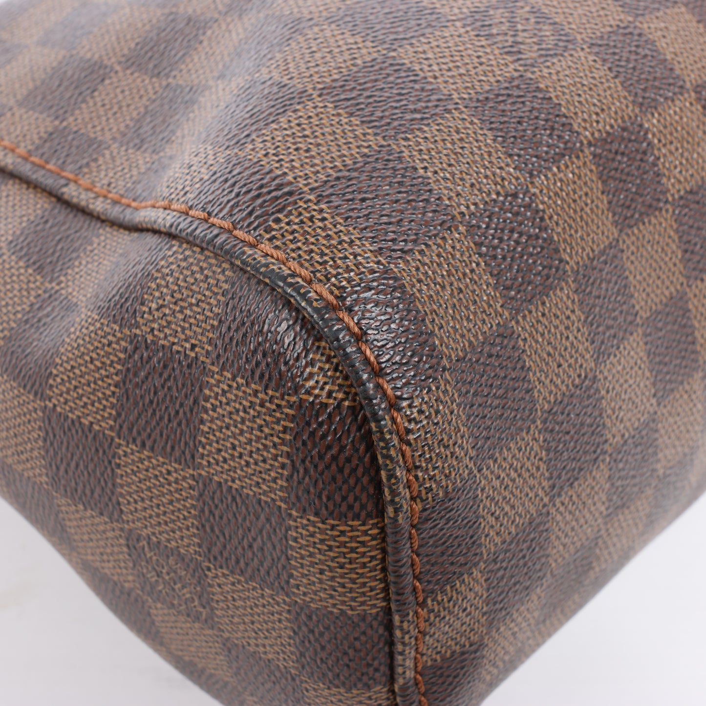 Louis Vuitton Damier Ebene Portobello PM Shoulder Bag N41184
