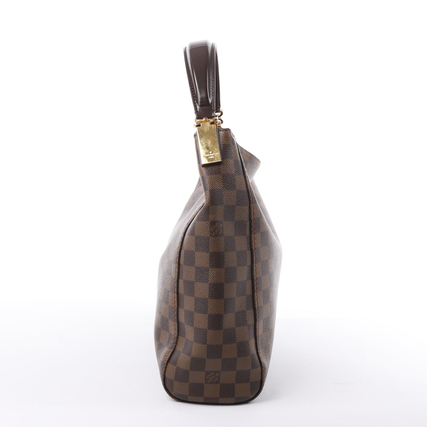 Louis Vuitton Damier Ebene Portobello PM Shoulder Bag N41184