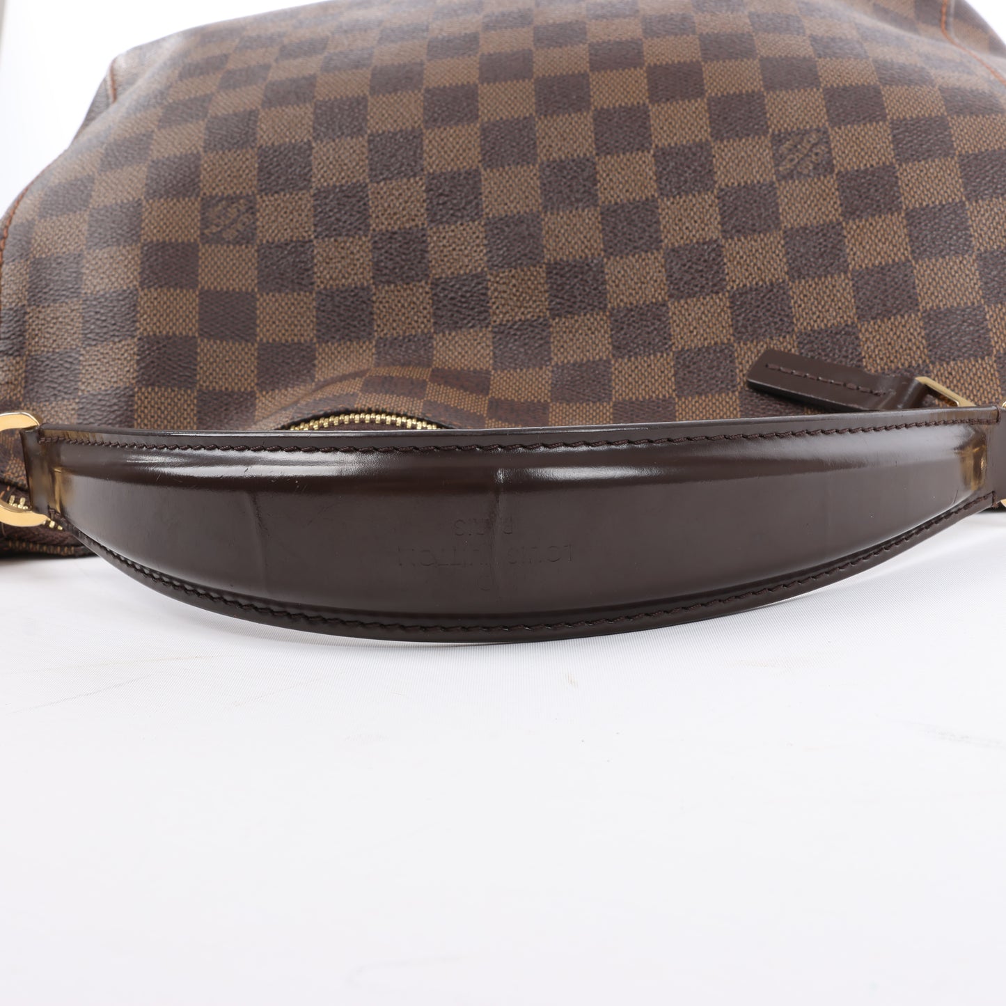 Louis Vuitton Damier Ebene Portobello PM Shoulder Bag N41184