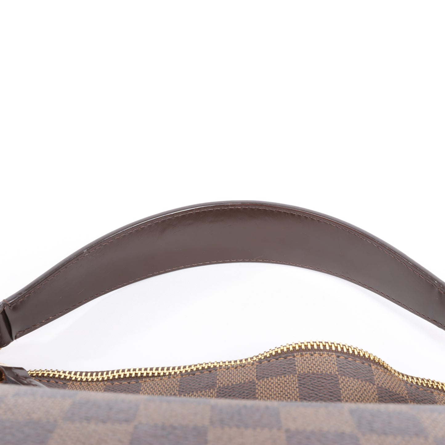 Louis Vuitton Damier Ebene Portobello PM Shoulder Bag N41184