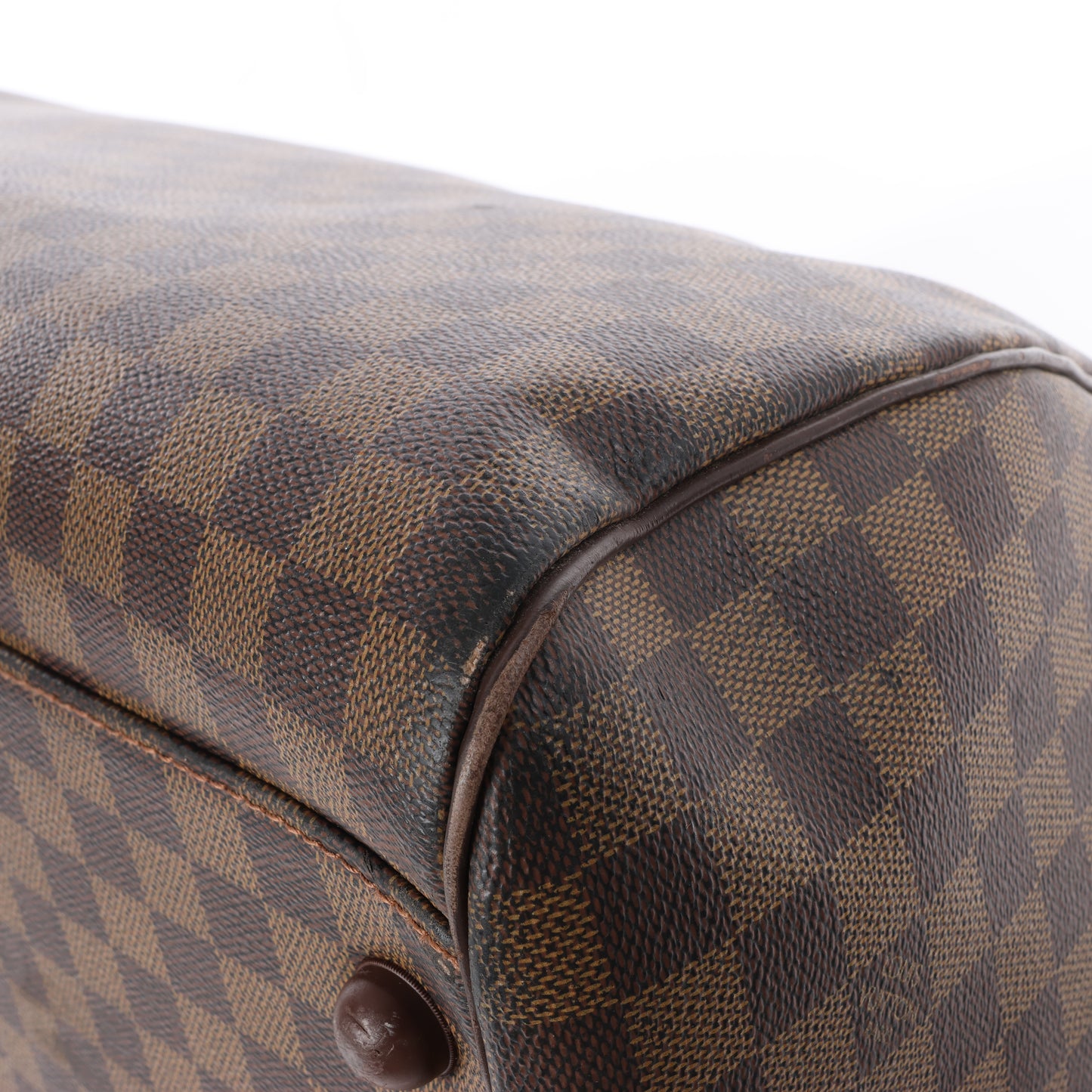 Louis Vuitton Damier Ebene Ribera GM Travel Bag N41432