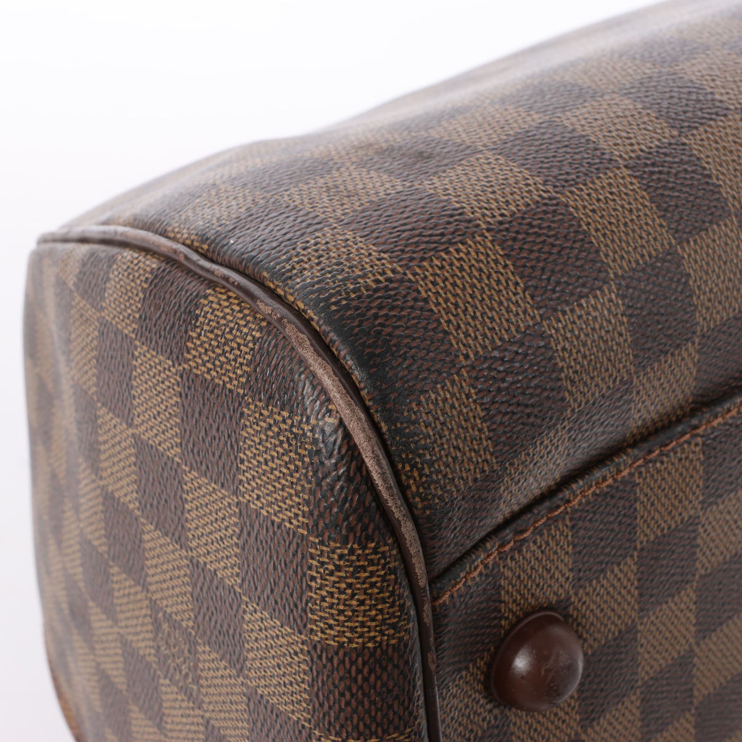 Louis Vuitton Damier Ebene Ribera GM Travel Bag N41432
