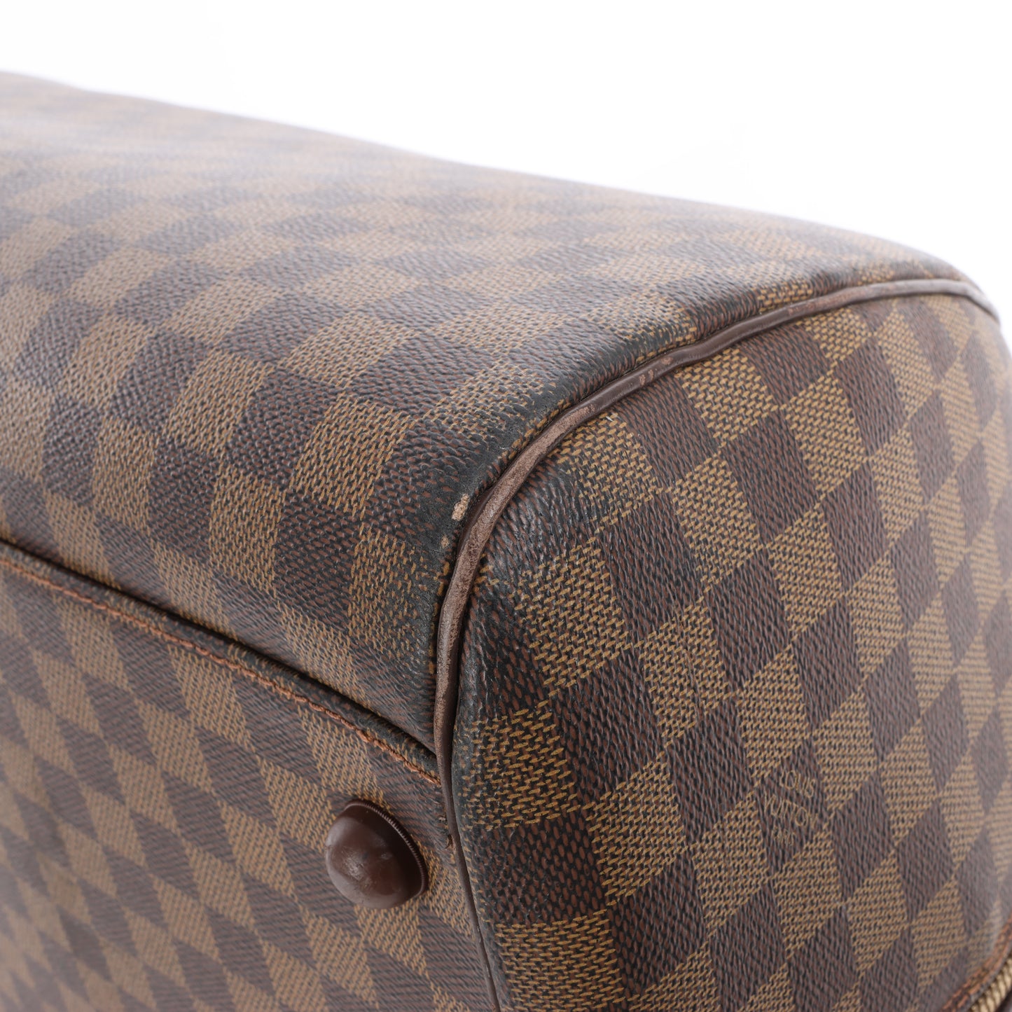 Louis Vuitton Damier Ebene Ribera GM Travel Bag N41432