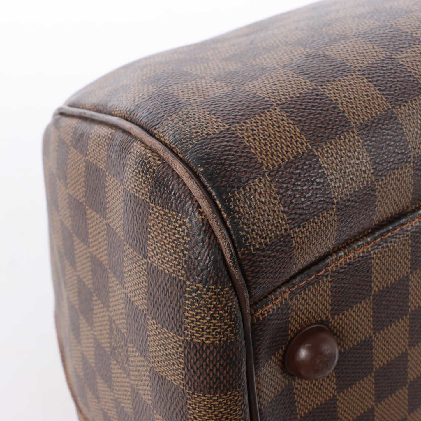 Louis Vuitton Damier Ebene Ribera GM Travel Bag N41432