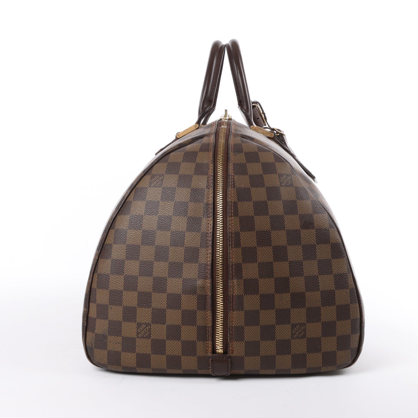 Louis Vuitton Damier Ebene Ribera GM Travel Bag N41432