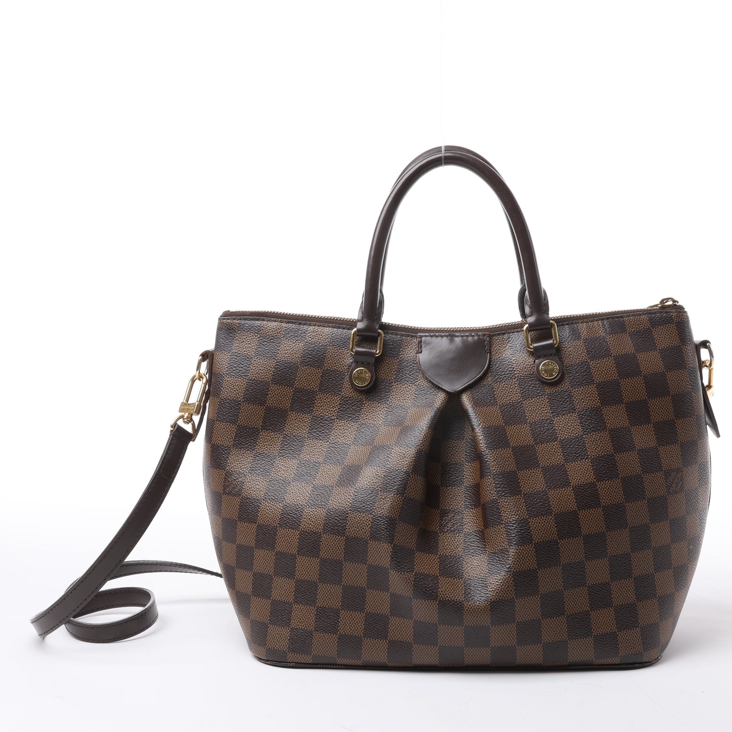 Louis Vuitton Damier Ebene Siena MM 2Way Handtasche N41546