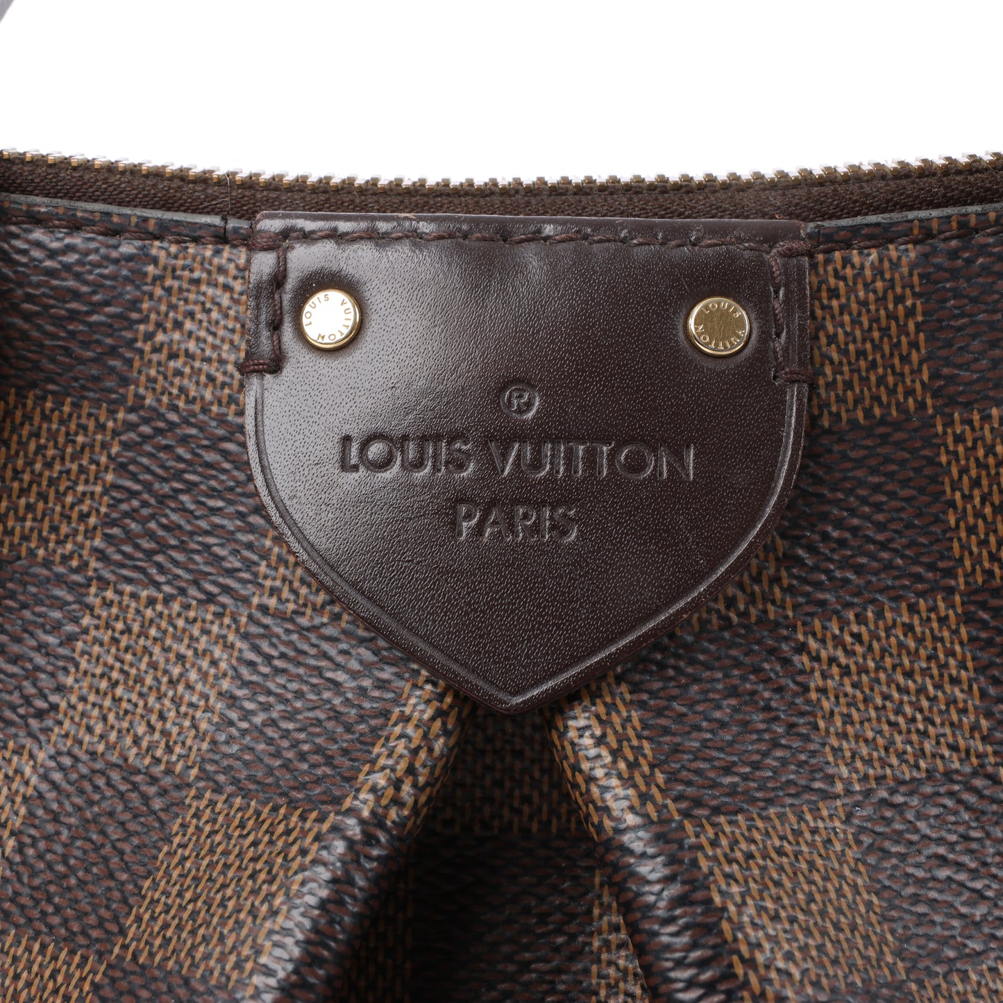 Louis Vuitton Damier Ebene Siena MM 2Way Handtasche N41546