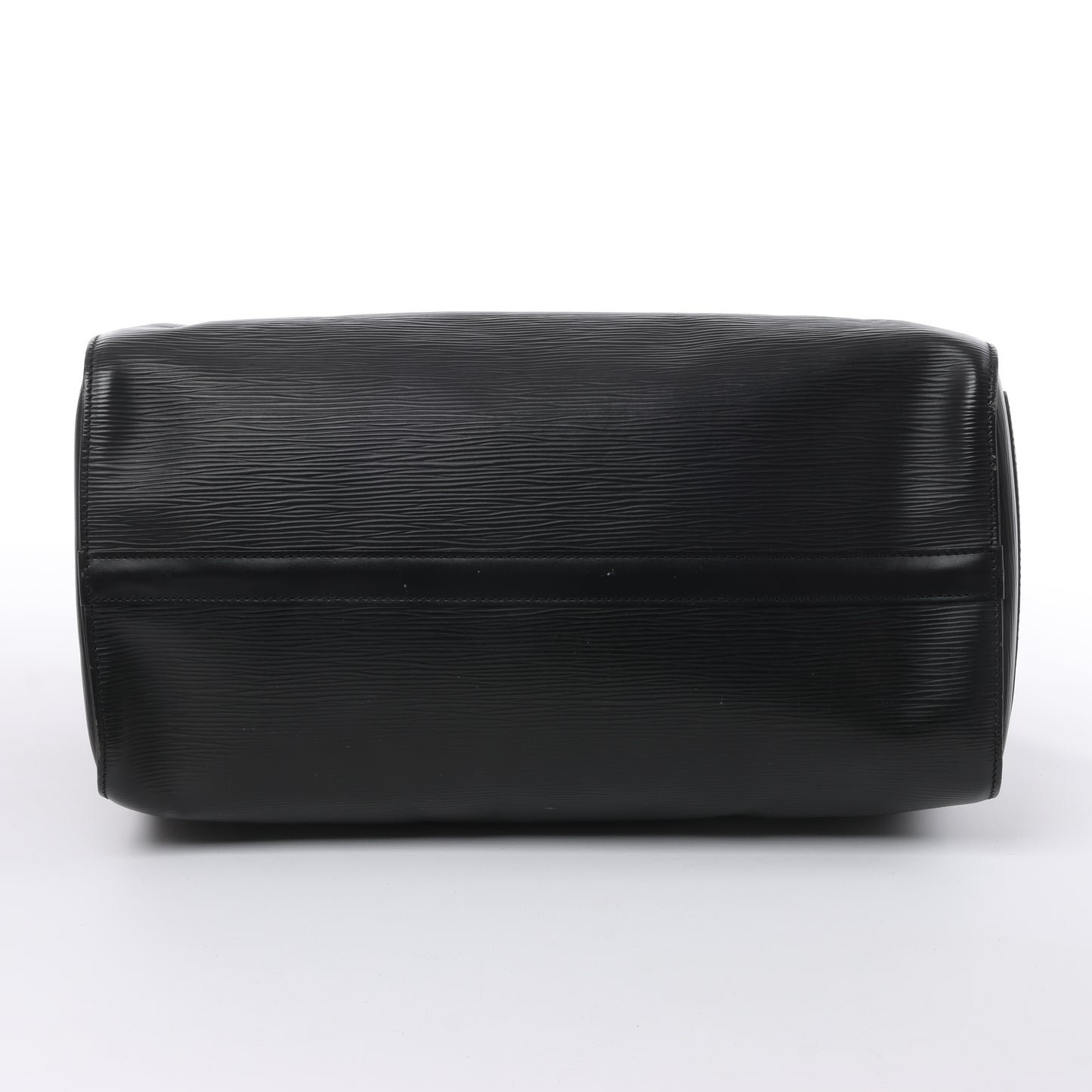 Louis Vuitton Epi Leather Speedy 35 Handbag in Black M42992