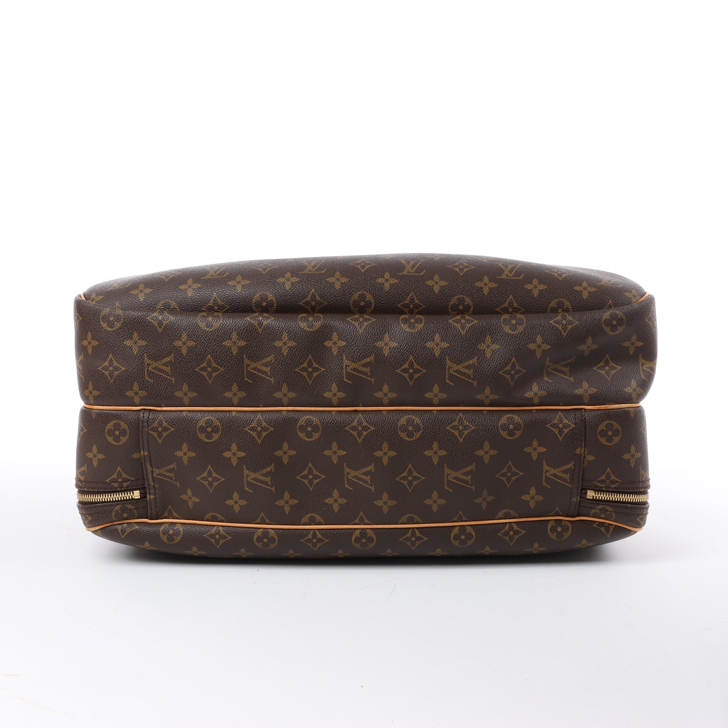 Louis Vuitton Monogram Canvas Alize 2 Poches Travel Bag M41399