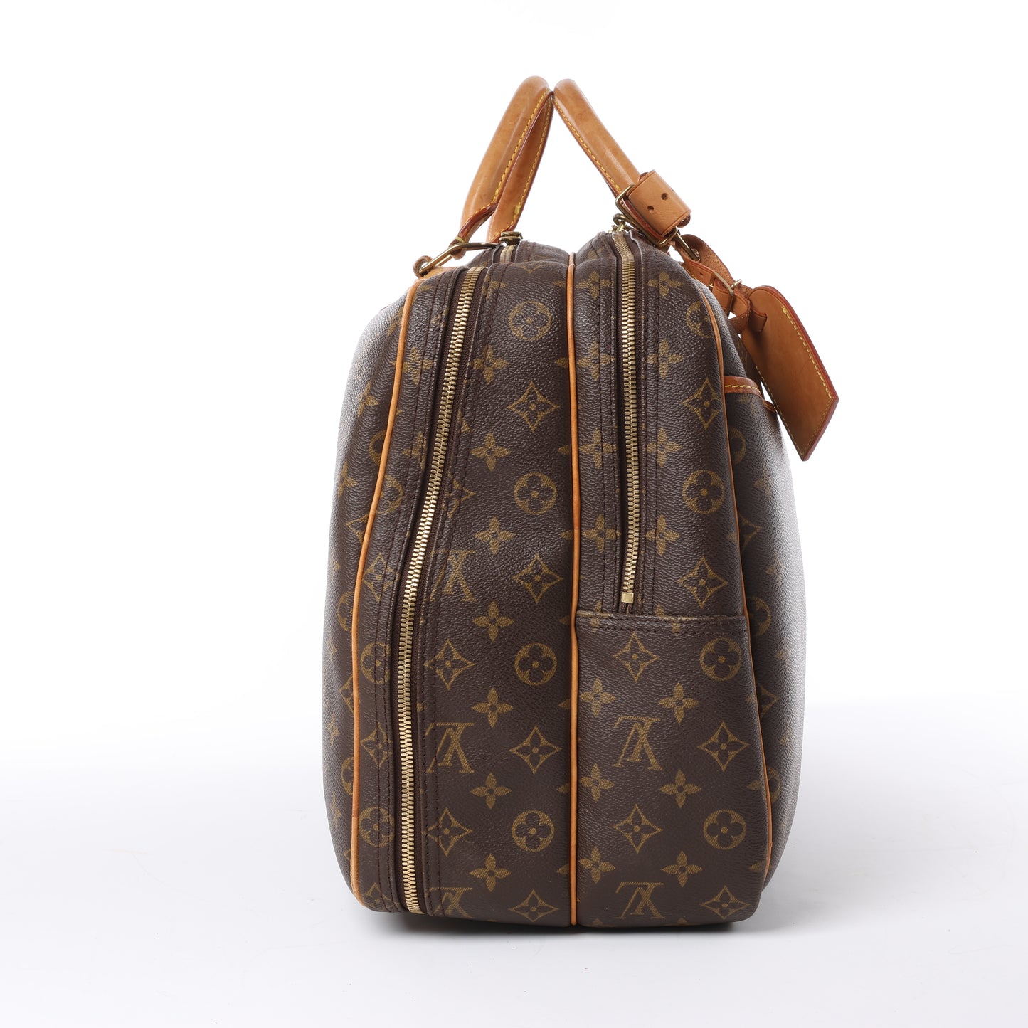 Louis Vuitton Monogram Canvas Alize 2 Poches Travel Bag M41399