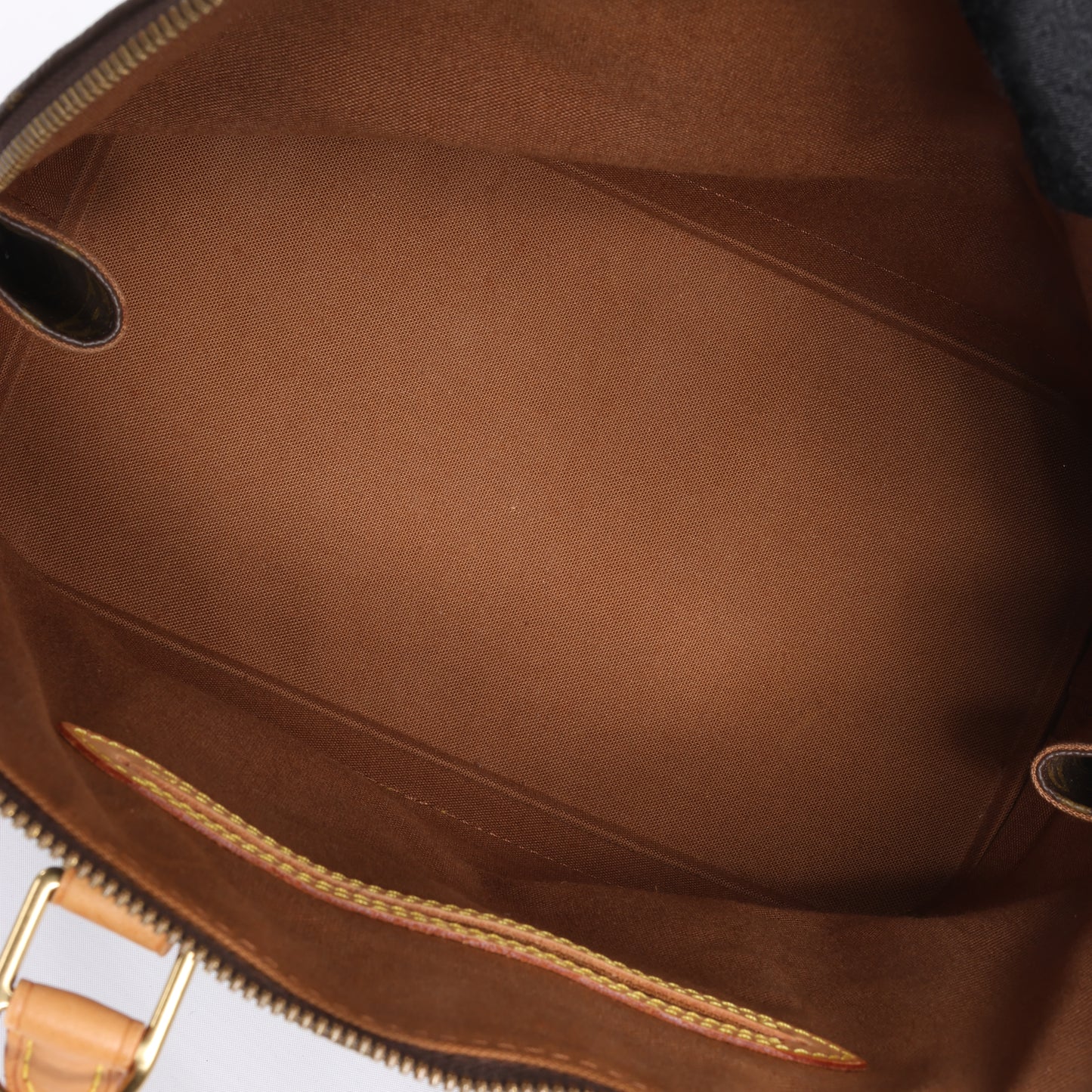 Louis Vuitton Monogramm Canvas Alma PM Handtasche M51130
