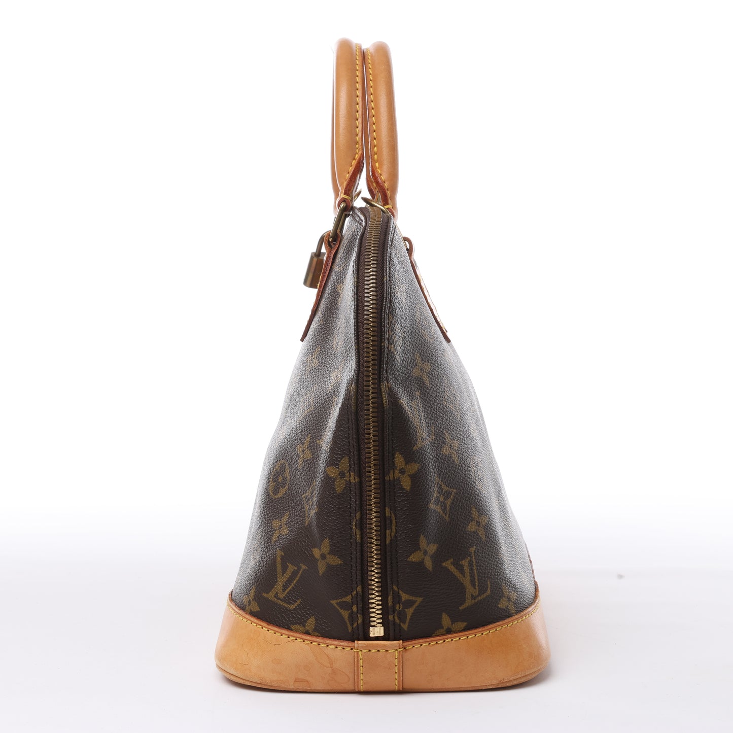Louis Vuitton Monogramm Canvas Alma PM Handtasche M51130