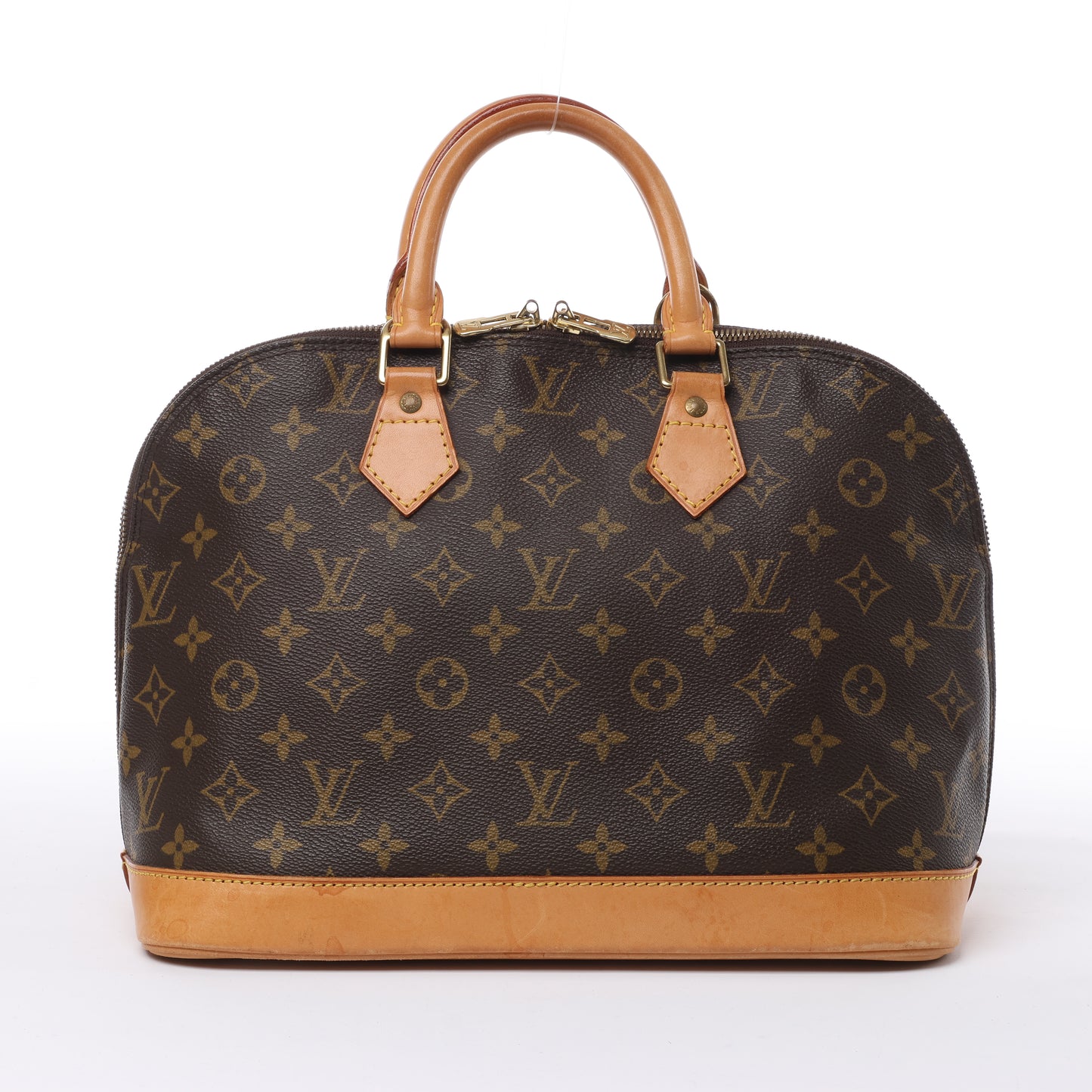 Louis Vuitton Monogramm Canvas Alma PM Handtasche M51130