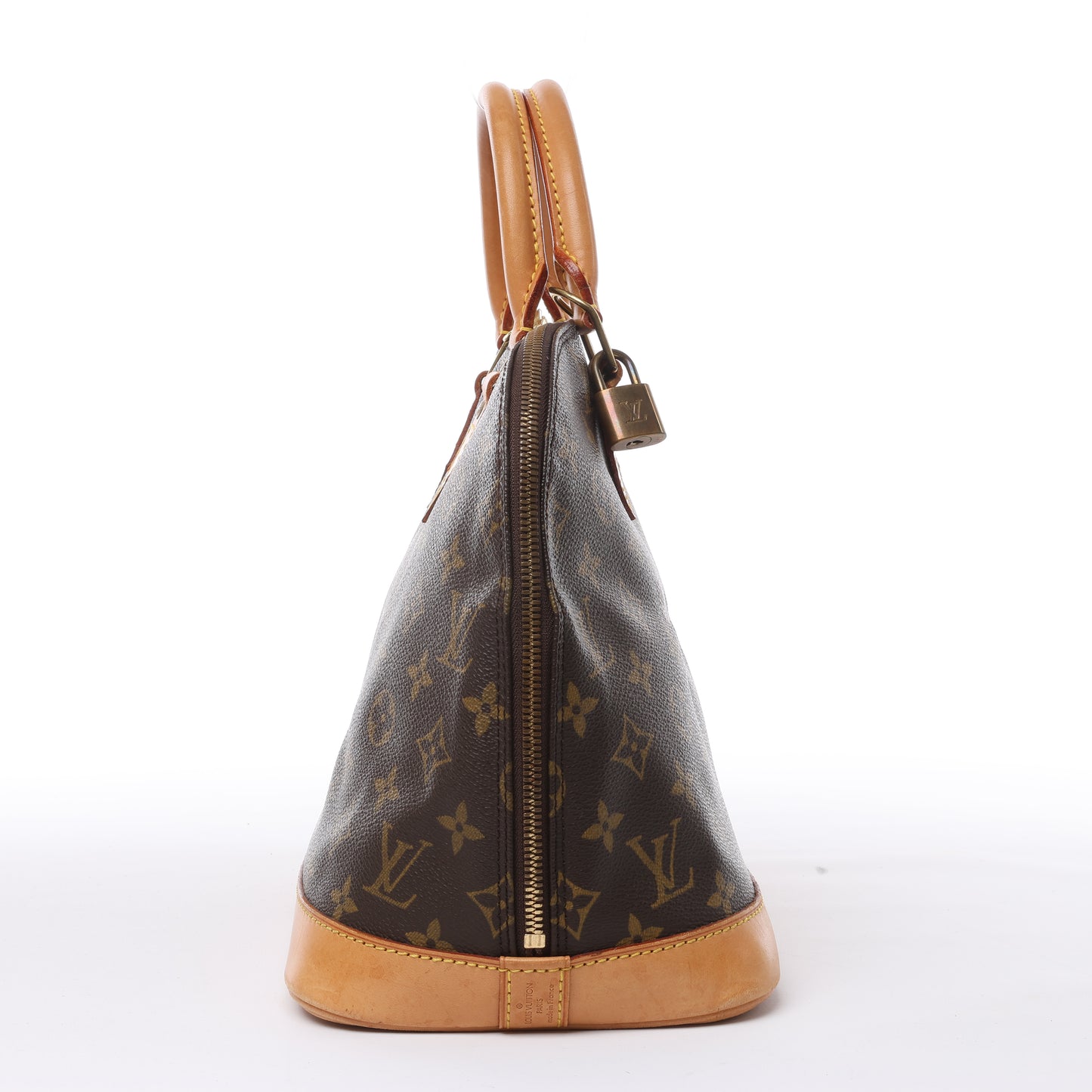 Louis Vuitton Monogramm Canvas Alma PM Handtasche M51130
