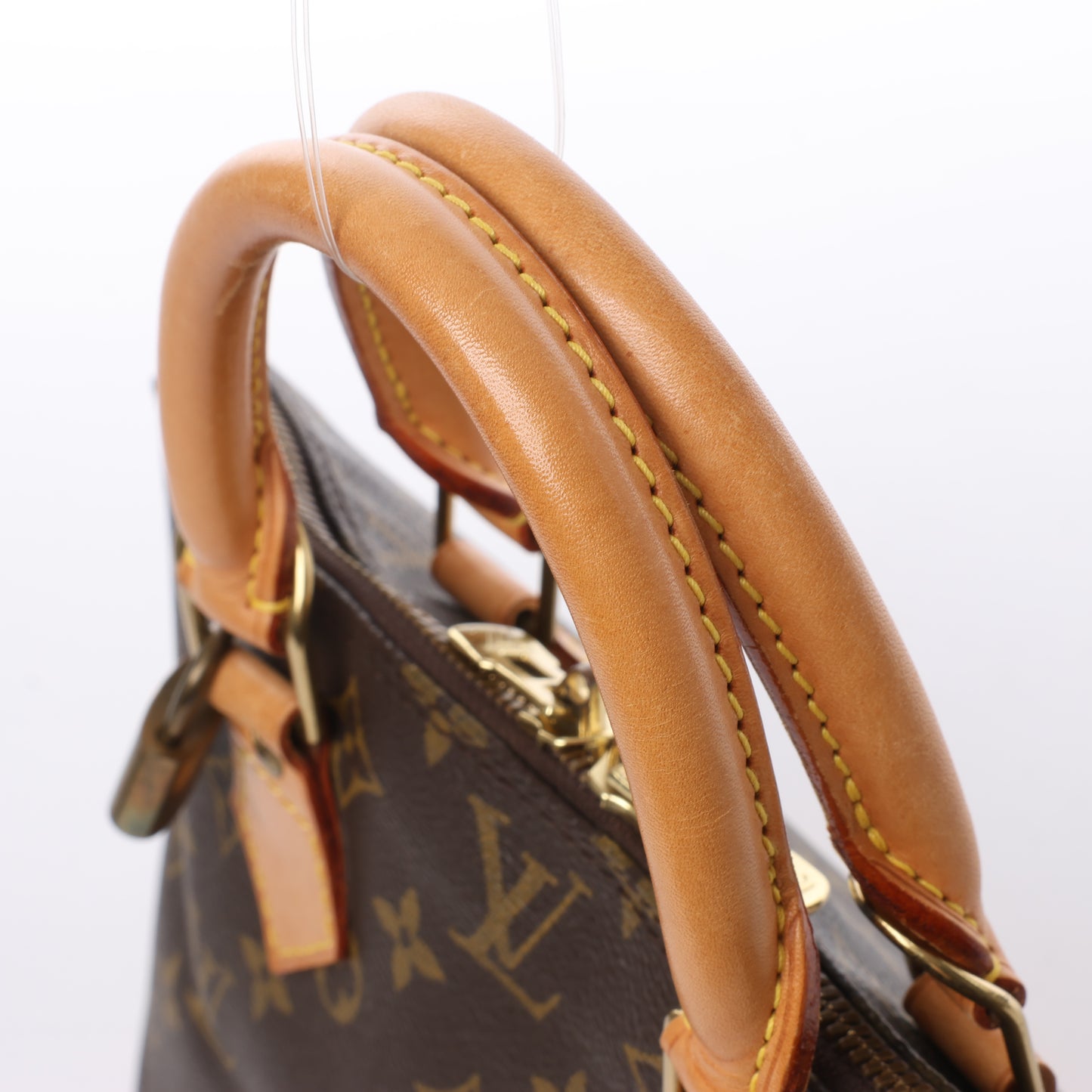 Louis Vuitton Monogramm Canvas Alma PM Handtasche M51130