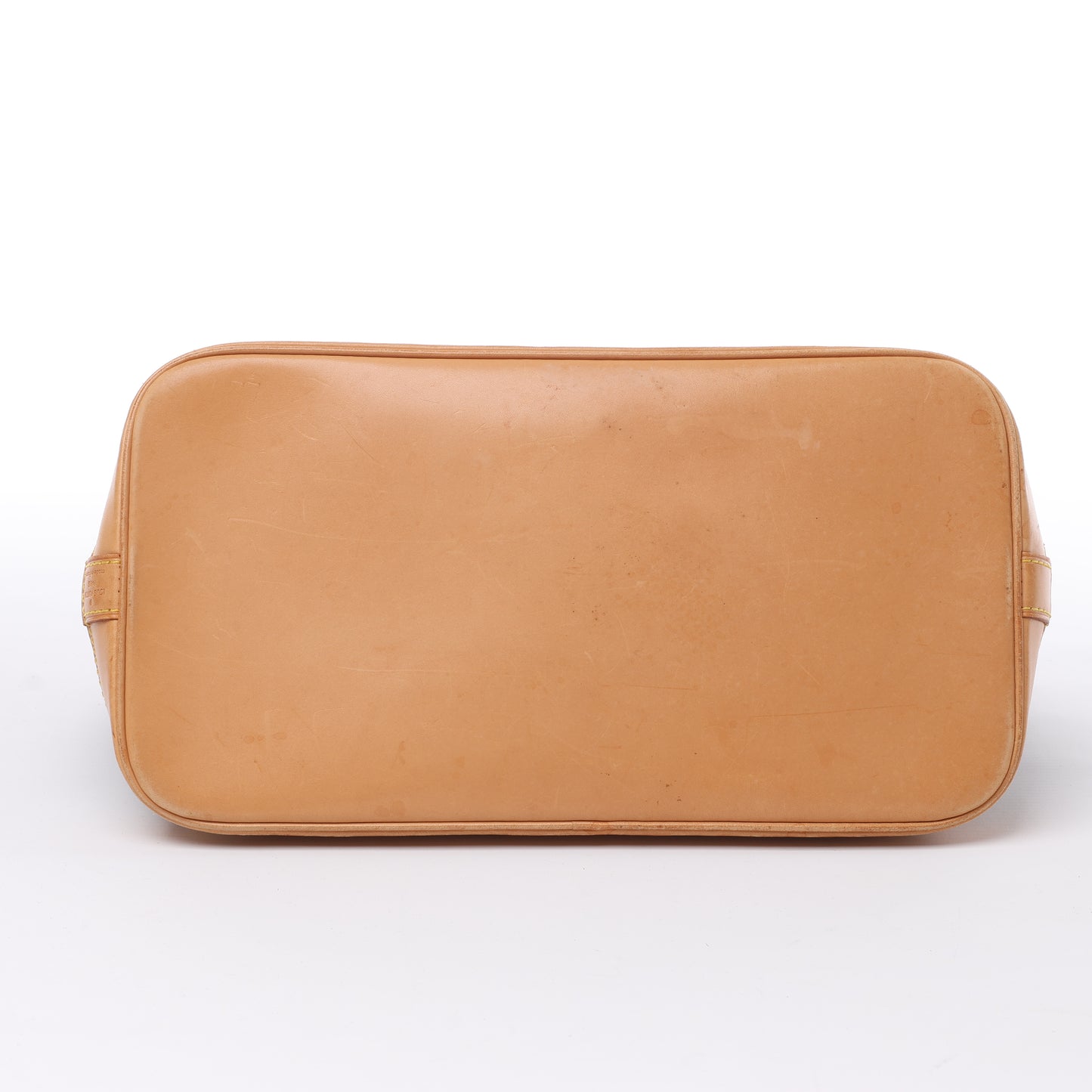 Louis Vuitton Monogramm Canvas Alma PM Handtasche M51130