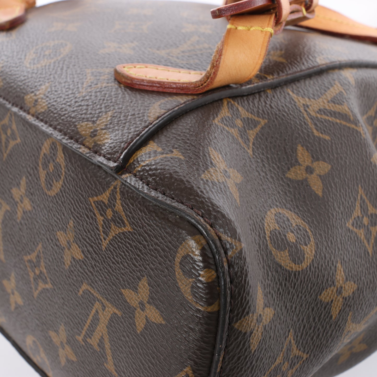 Louis Vuitton Monogram Montsouris Backpack M43431