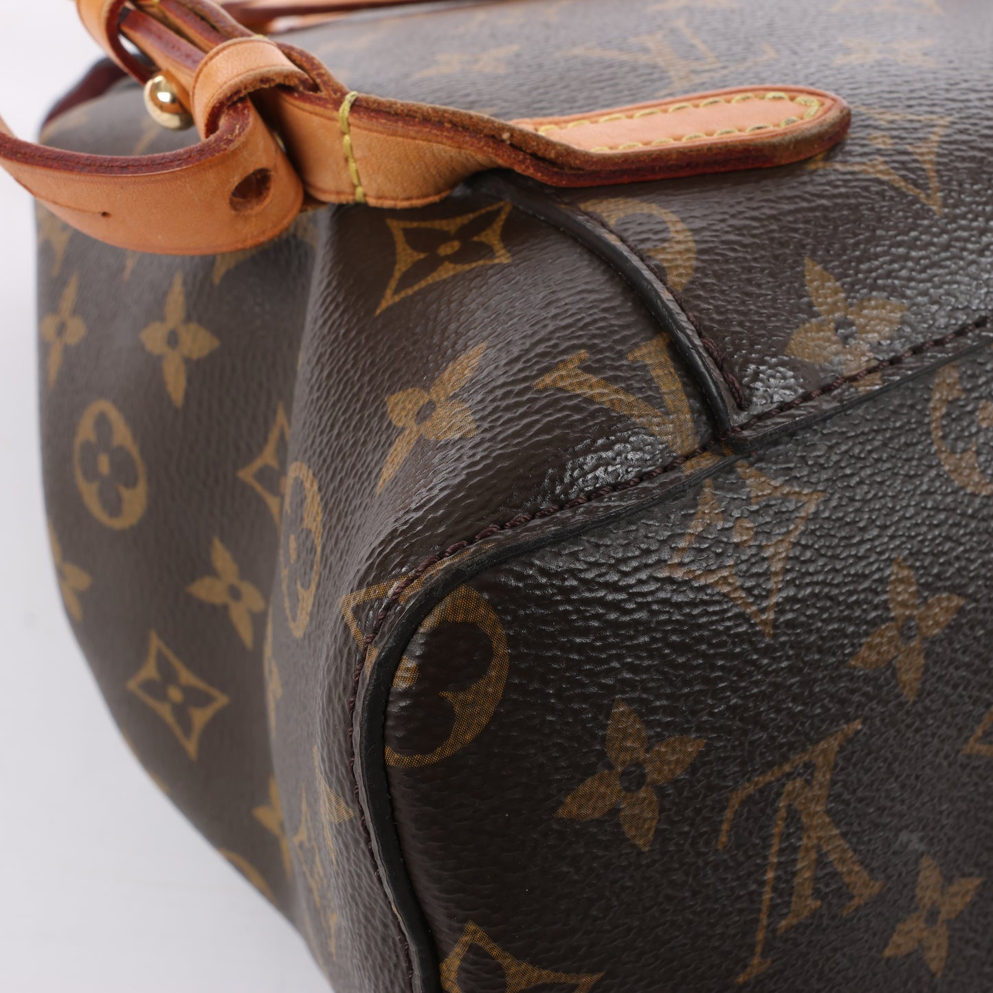 Louis Vuitton Monogram Montsouris Backpack M43431