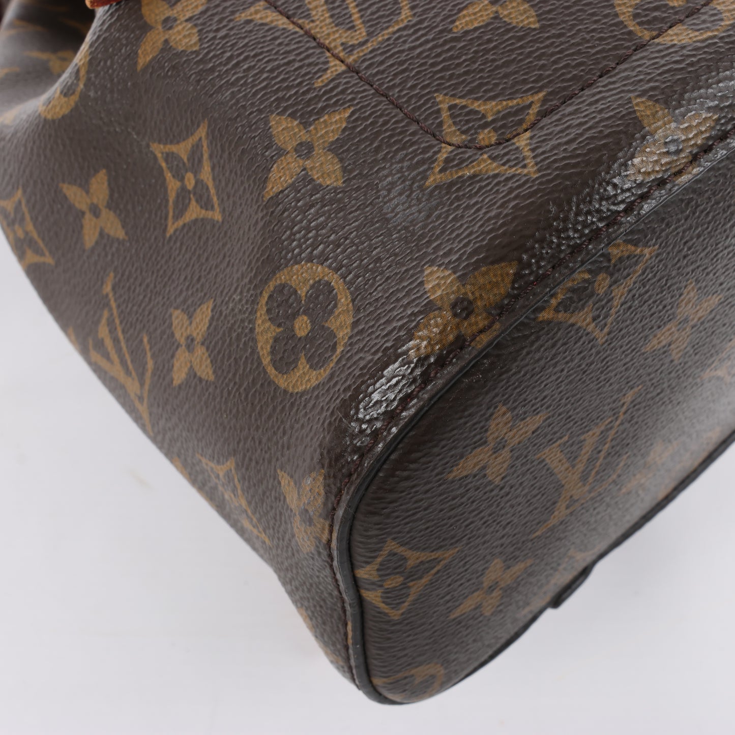 Louis Vuitton Monogram Montsouris Backpack M43431
