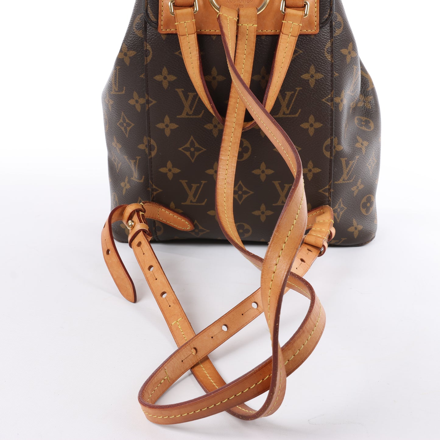 Louis Vuitton Monogram Montsouris Backpack M43431