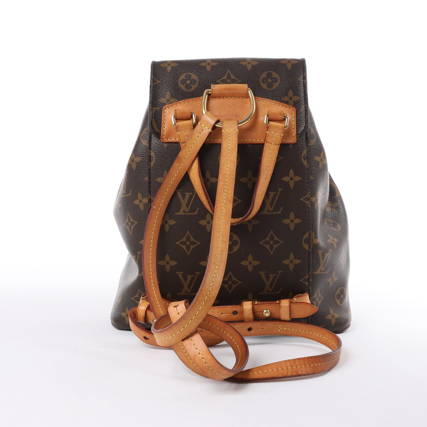 Louis Vuitton Monogram Montsouris Backpack M43431