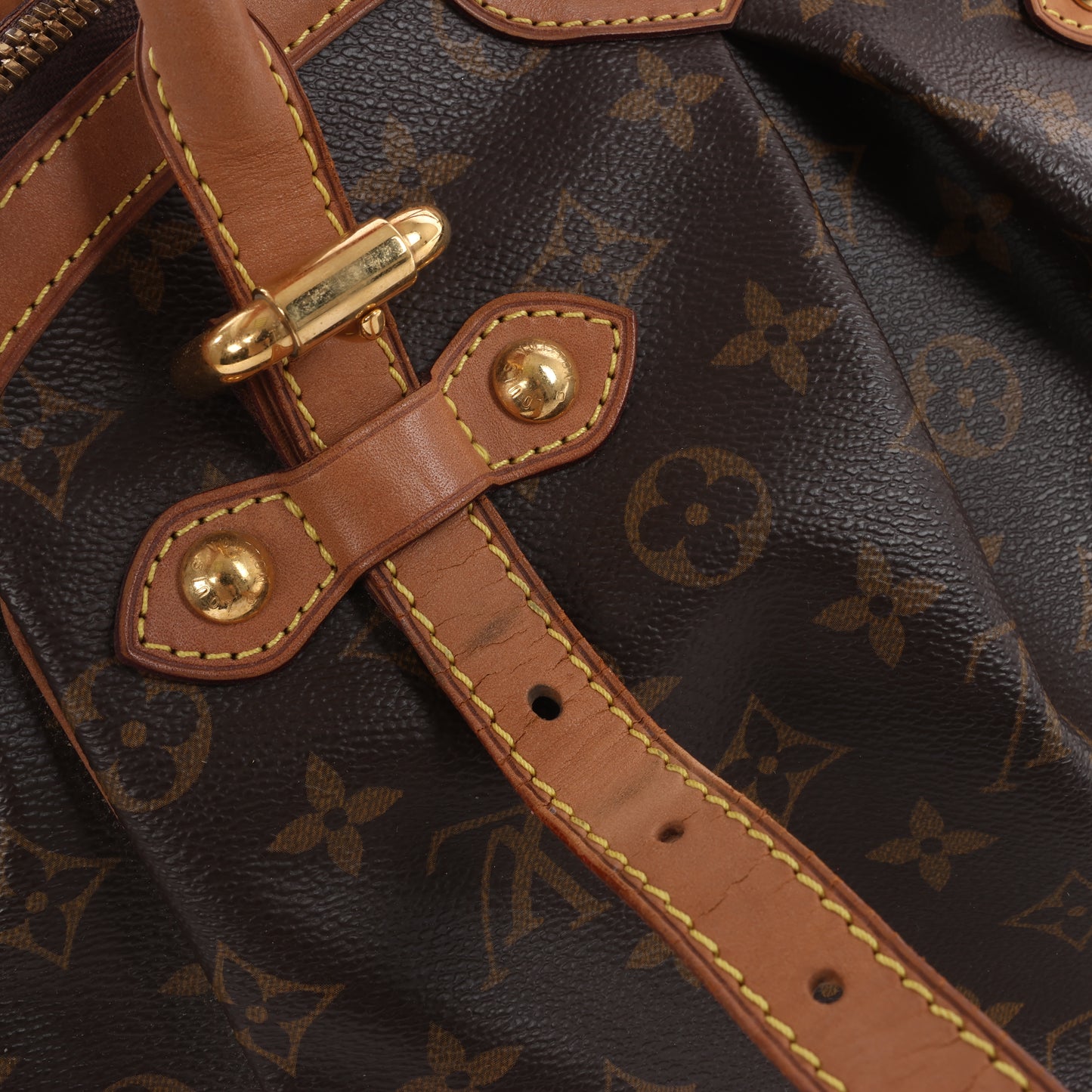 Louis Vuitton Monogramm Canvas Tivoli GM Handtasche M40144