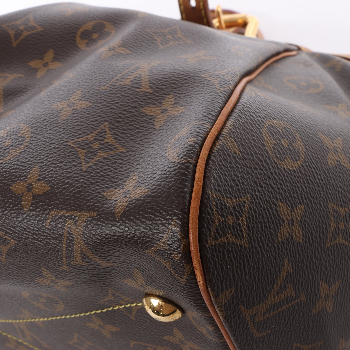 Louis Vuitton Monogramm Canvas Tivoli GM Handtasche M40144