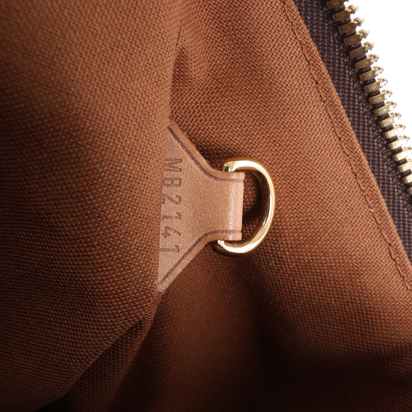 Louis Vuitton Monogramm Canvas Tivoli GM Handtasche M40144
